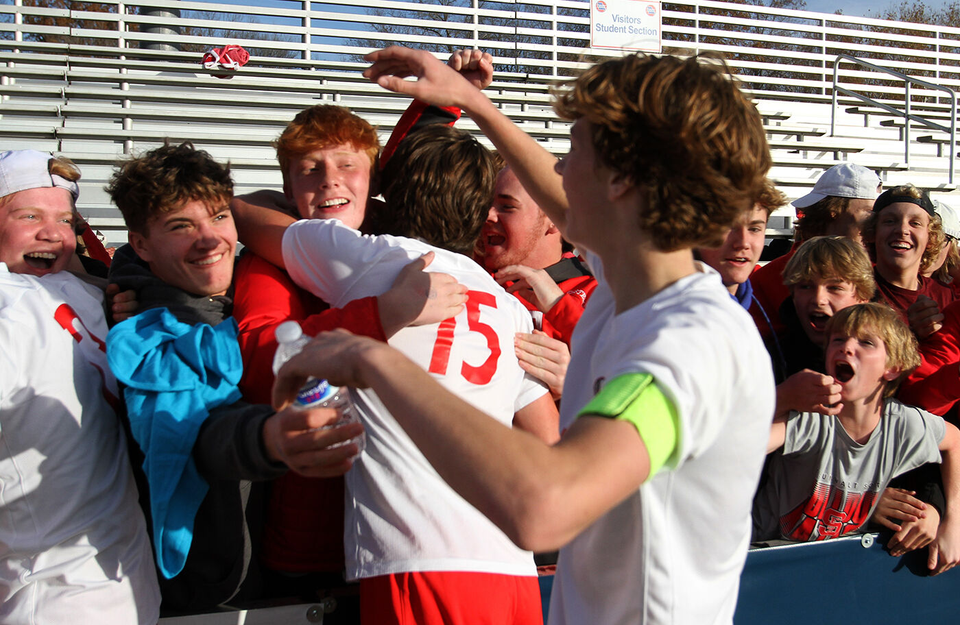 Missouri Class 3 Boys Soccer Championship - Fort Zumwalt South 2, Ladue 1